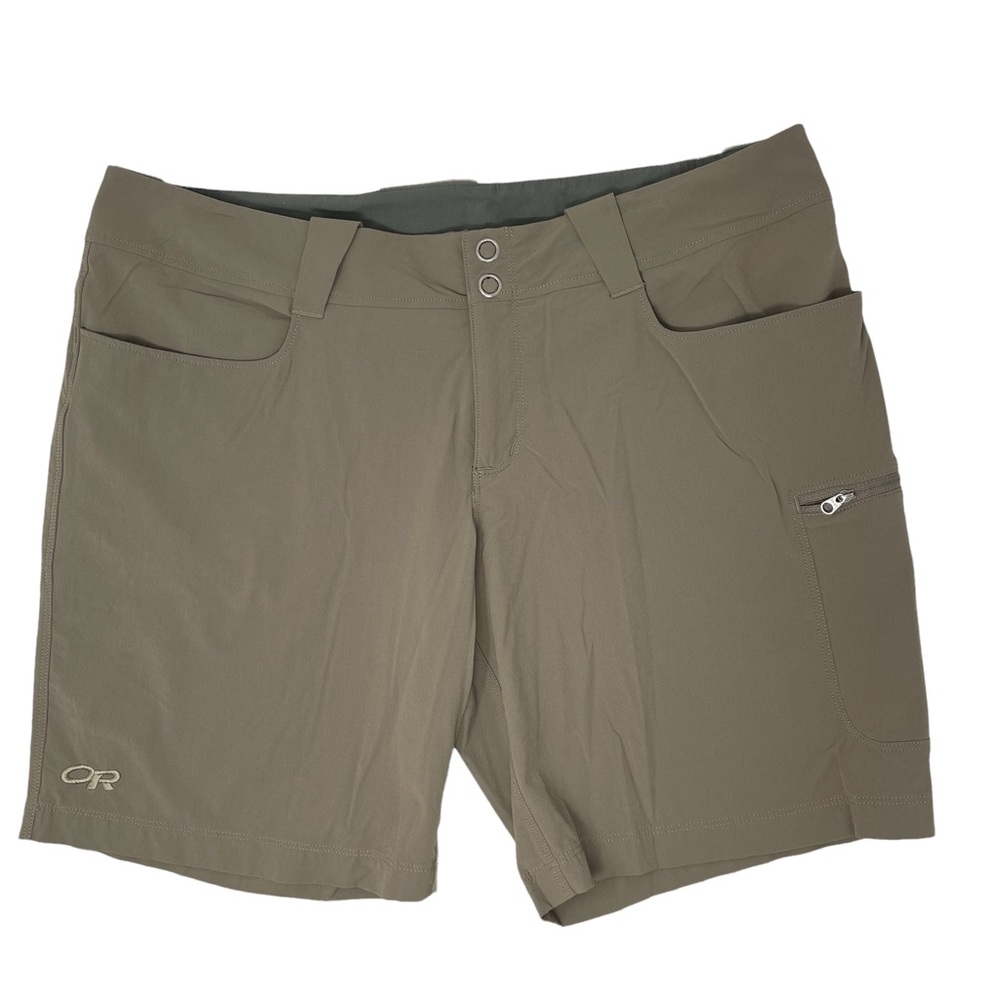 Outdoor Research Summit 7’ Shorts  size 14